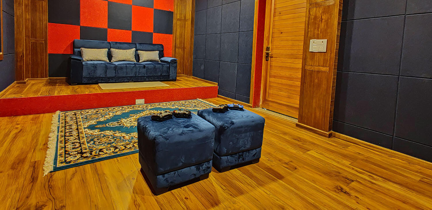 Theater at in Vatsyayana Resorts
